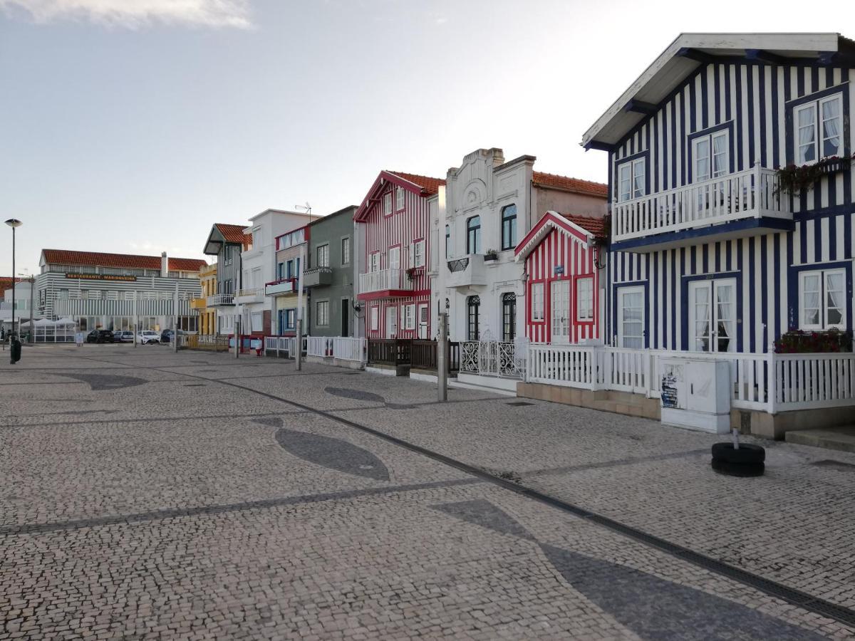 Villa Confort - Furadouro Ovar Eksteriør bilde