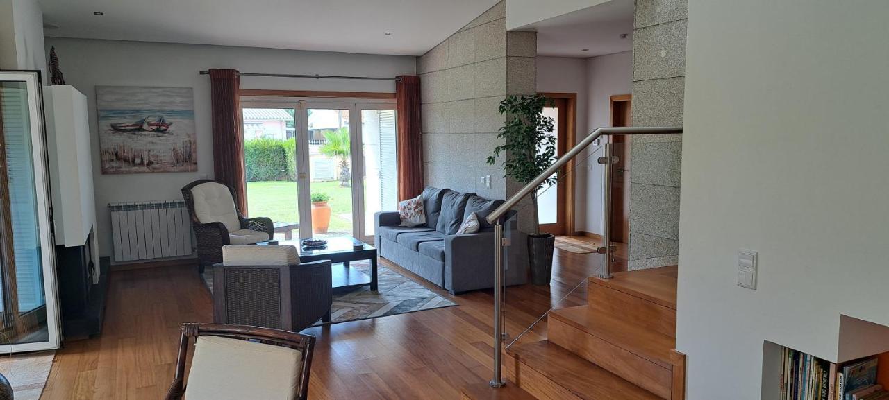 Villa Confort - Furadouro Ovar Eksteriør bilde